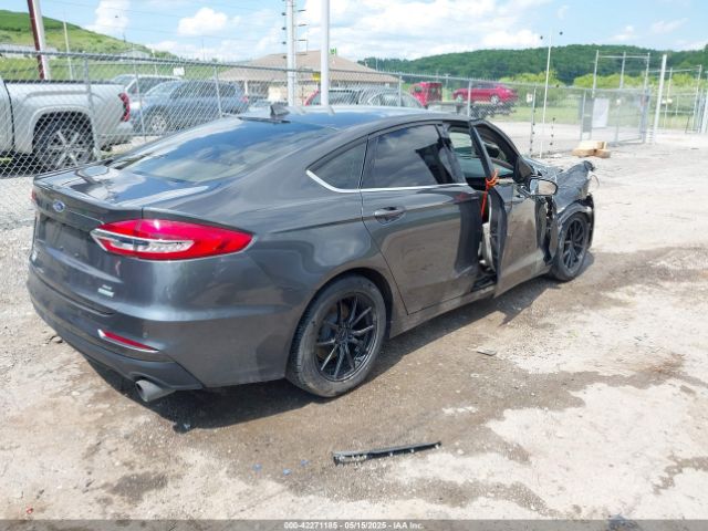 2019 FORD FUSION 3FA6P0HDXKR258323 Photo 3