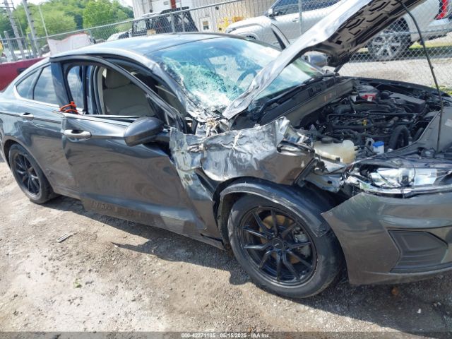 2019 FORD FUSION 3FA6P0HDXKR258323 Photo 5