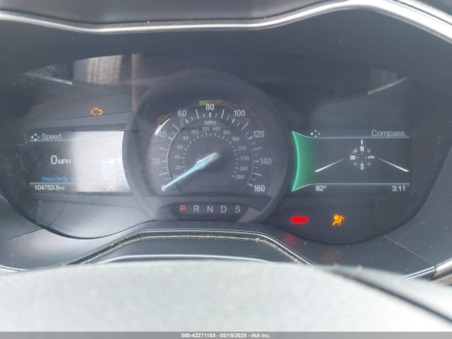 2019 FORD FUSION 3FA6P0HDXKR258323 Photo 6