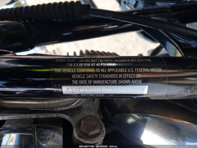 2009 HARLEY-DAVIDSON FLTR 1HD1FS4149Y620560 Photo 9