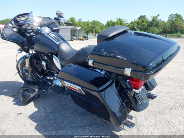 2009 HARLEY-DAVIDSON FLTR 1HD1FS4149Y620560 Photo 2