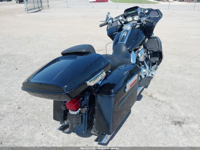 2009 HARLEY-DAVIDSON FLTR 1HD1FS4149Y620560 Photo 3