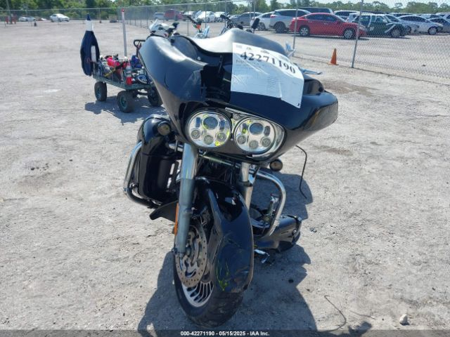 2009 HARLEY-DAVIDSON FLTR 1HD1FS4149Y620560 Photo 4