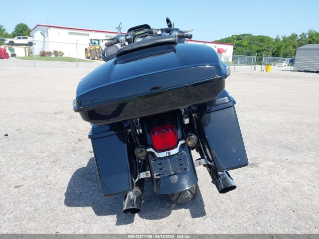 2009 HARLEY-DAVIDSON FLTR 1HD1FS4149Y620560 Photo 5