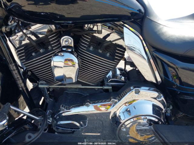 2009 HARLEY-DAVIDSON FLTR 1HD1FS4149Y620560 Photo 8