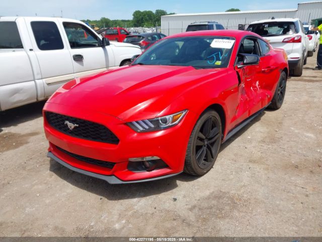2015 FORD MUSTANG 1FA6P8TH7F5366688 Photo 1