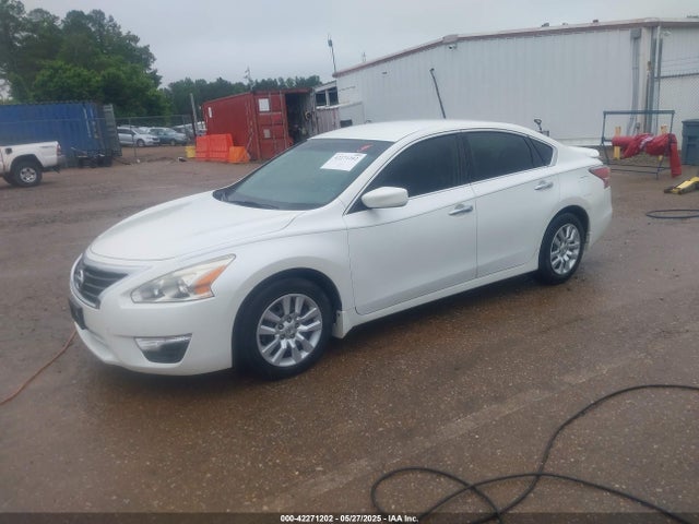 1N4AL3AP5FN400145 Nissan Altima 2.5 S