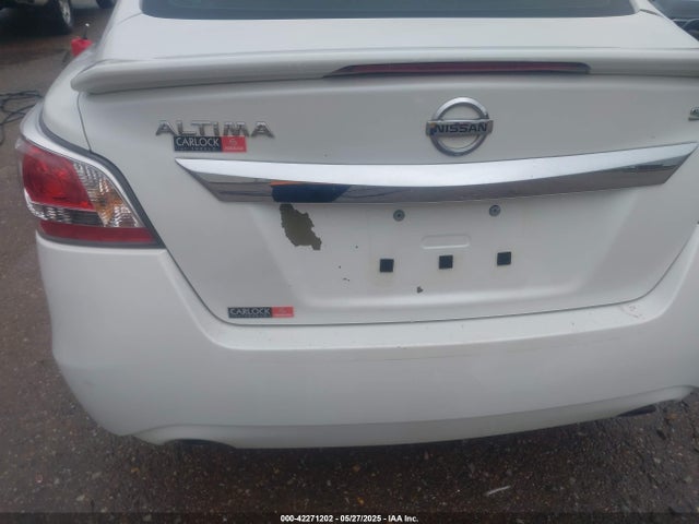 1N4AL3AP5FN400145 Nissan Altima 2.5 S