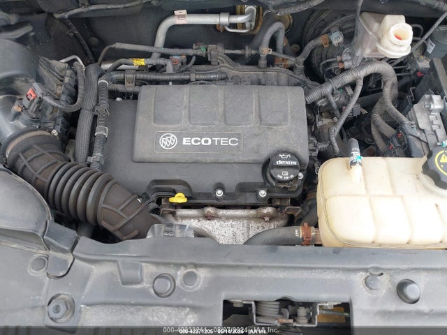 2017 Buick Encore Preferred მანქანა იყიდება აუქციონზე, vin: KL4CJASB5HB014338, აუქციონის ნომერი: 42271205