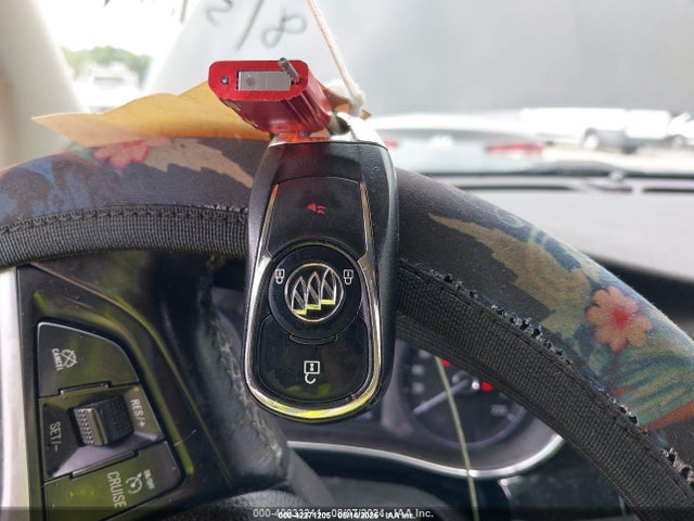 2017 Buick Encore Preferred მანქანა იყიდება აუქციონზე, vin: KL4CJASB5HB014338, აუქციონის ნომერი: 42271205