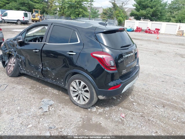 2017 Buick Encore Preferred მანქანა იყიდება აუქციონზე, vin: KL4CJASB5HB014338, აუქციონის ნომერი: 42271205