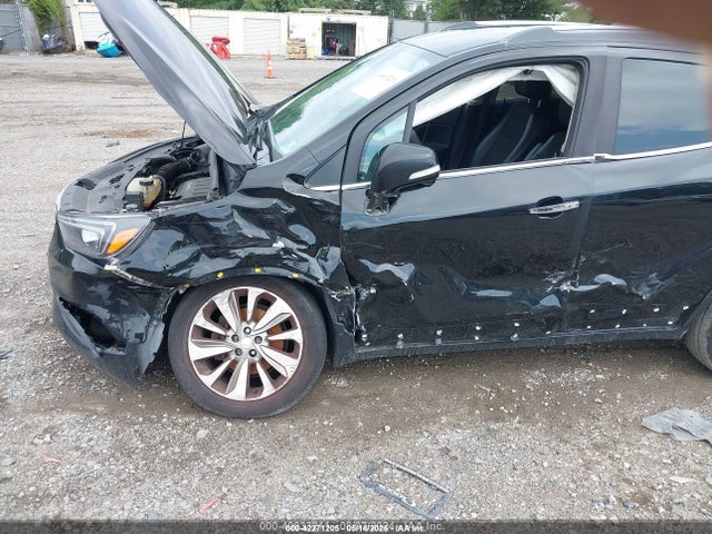2017 Buick Encore Preferred მანქანა იყიდება აუქციონზე, vin: KL4CJASB5HB014338, აუქციონის ნომერი: 42271205