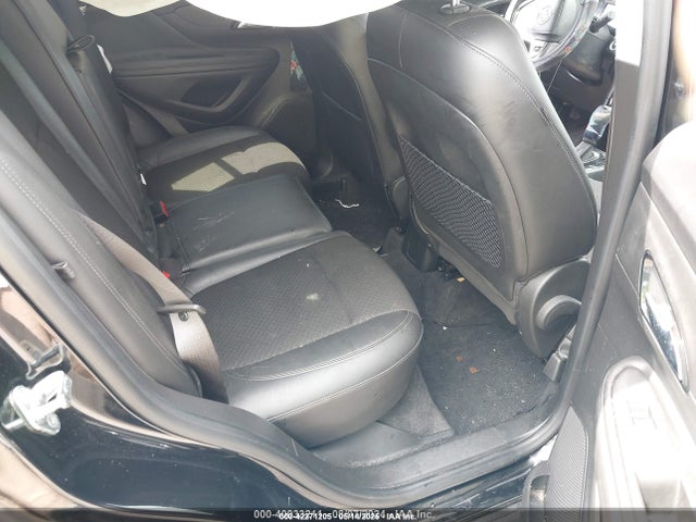 2017 Buick Encore Preferred მანქანა იყიდება აუქციონზე, vin: KL4CJASB5HB014338, აუქციონის ნომერი: 42271205