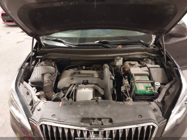Buick Envision Premium I 2017 LRBFXESX6HD078508 Image 10