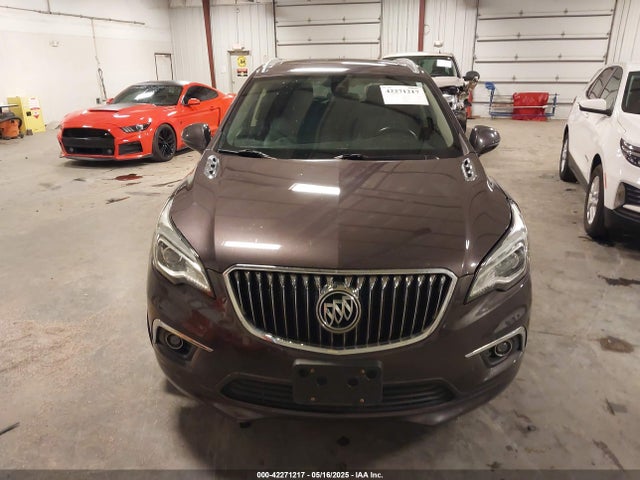 Buick Envision Premium I 2017 LRBFXESX6HD078508 Image 13