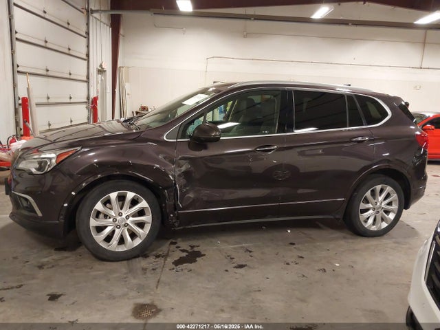 Buick Envision Premium I 2017 LRBFXESX6HD078508 Image 15