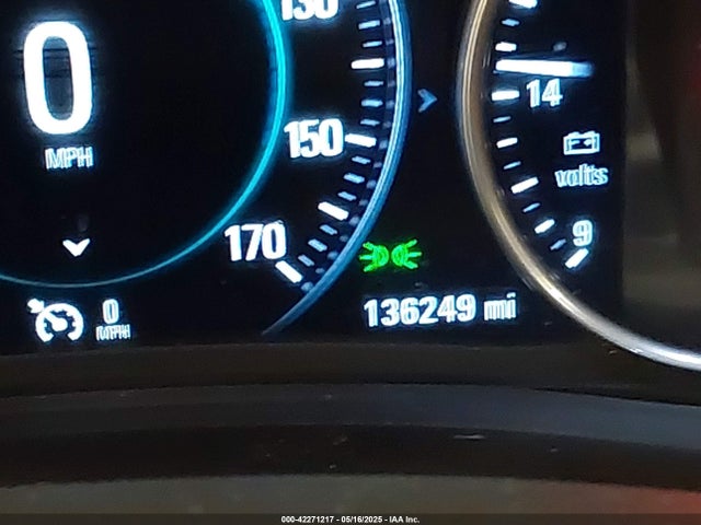 Buick Envision Premium I 2017 LRBFXESX6HD078508 Image 16