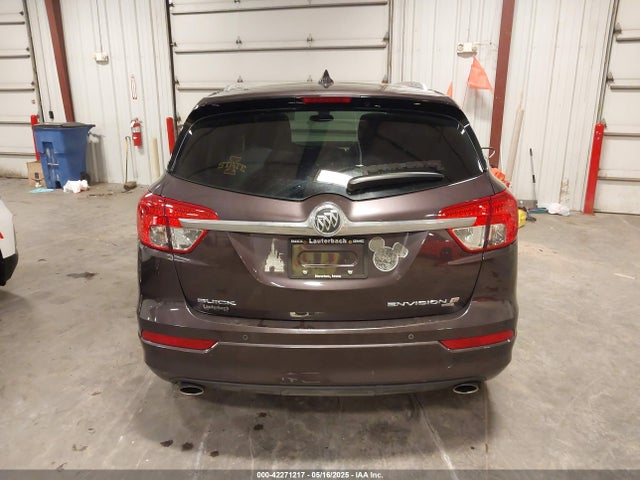 Buick Envision Premium I 2017 LRBFXESX6HD078508 Image 17