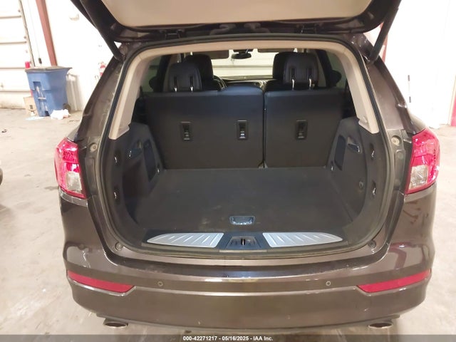 Buick Envision Premium I 2017 LRBFXESX6HD078508 Image 18