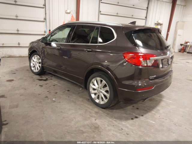 Buick Envision Premium I 2017 LRBFXESX6HD078508 Image 3