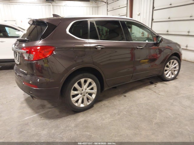 Buick Envision Premium I 2017 LRBFXESX6HD078508 Image 4