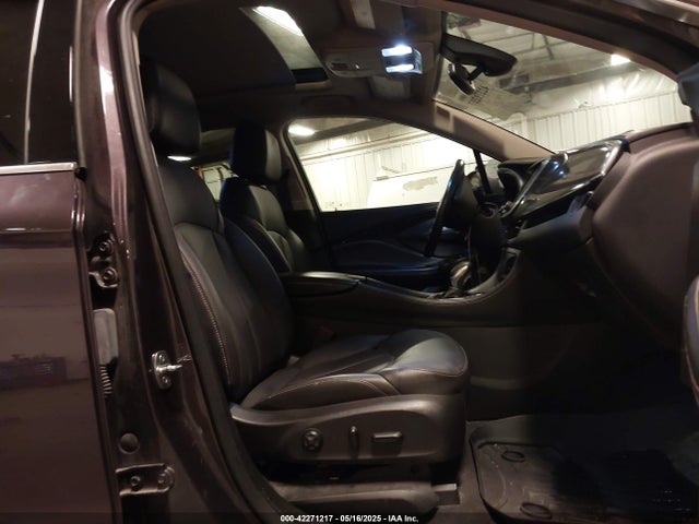 Buick Envision Premium I 2017 LRBFXESX6HD078508 Image 5