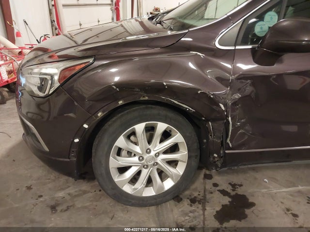 Buick Envision Premium I 2017 LRBFXESX6HD078508 Image 6
