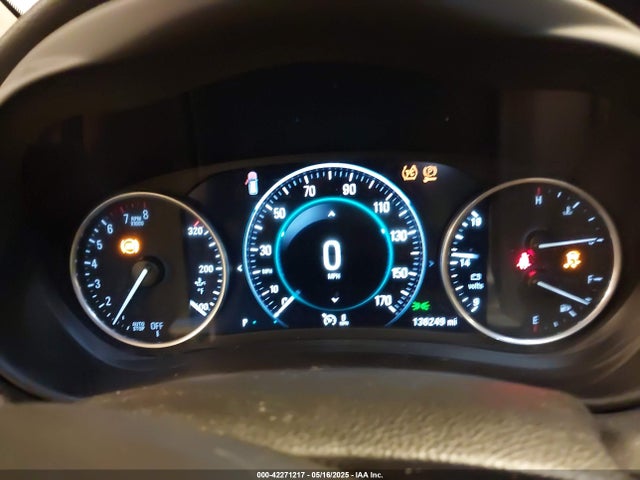 Buick Envision Premium I 2017 LRBFXESX6HD078508 Image 7