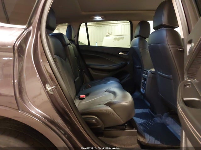 Buick Envision Premium I 2017 LRBFXESX6HD078508 Image 8