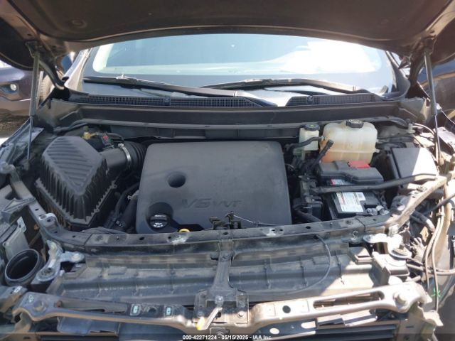 5GAEVCKW9JJ158196 Buick Enclave Avenir