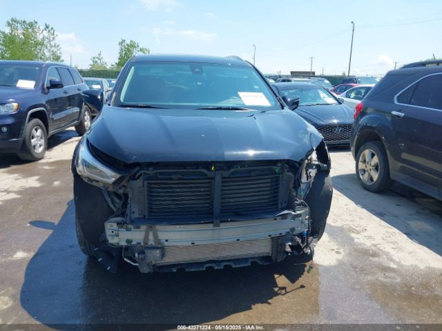 5GAEVCKW9JJ158196 Buick Enclave Avenir