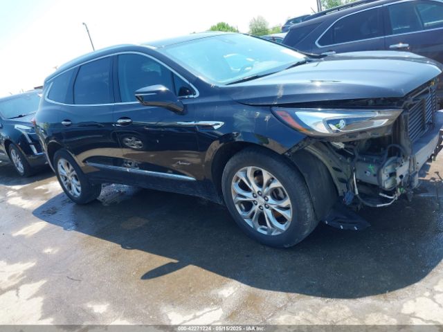 5GAEVCKW9JJ158196 Buick Enclave Avenir