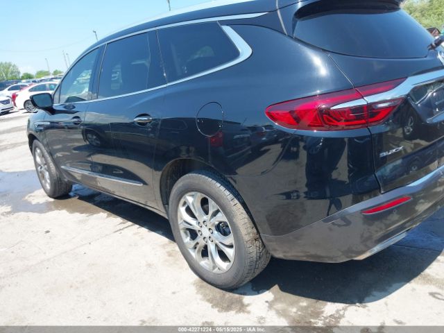 5GAEVCKW9JJ158196 Buick Enclave Avenir