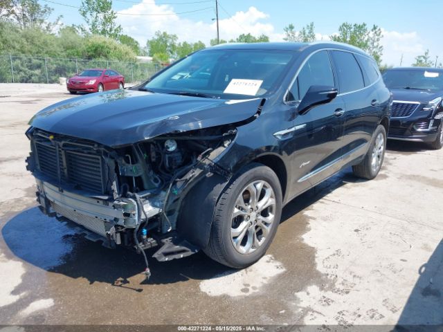 5GAEVCKW9JJ158196 Buick Enclave Avenir
