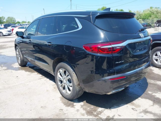 5GAEVCKW9JJ158196 Buick Enclave Avenir