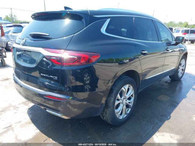 5GAEVCKW9JJ158196 Buick Enclave Avenir