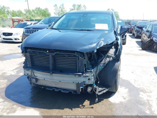 5GAEVCKW9JJ158196 Buick Enclave Avenir