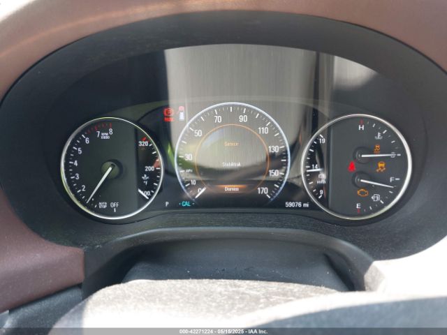 5GAEVCKW9JJ158196 Buick Enclave Avenir