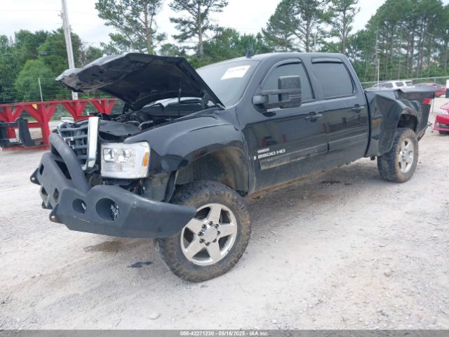 2007 GMC SIERRA 2500HD 1GTHK236X7F522246 Photo 1