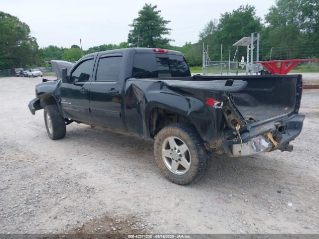 2007 GMC SIERRA 2500HD 1GTHK236X7F522246 Photo 2