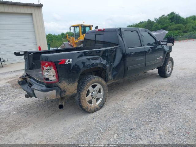 2007 GMC SIERRA 2500HD 1GTHK236X7F522246 Photo 3