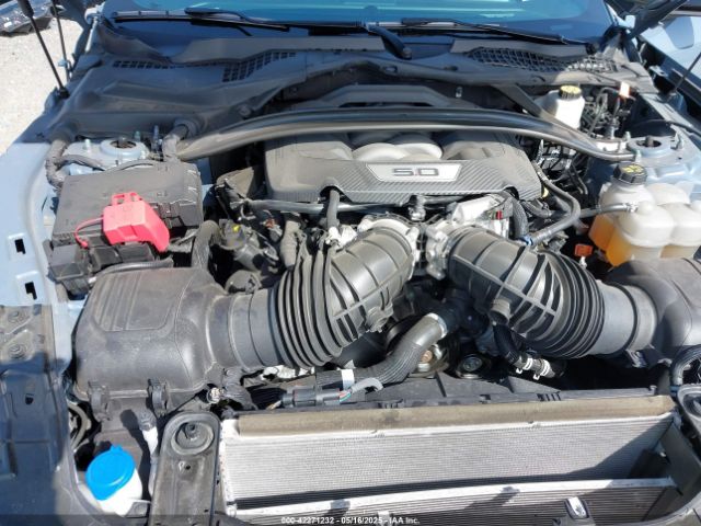 2024 FORD MUSTANG 1FA6P8CF7R5405332 Photo 9