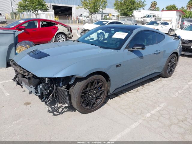 2024 FORD MUSTANG 1FA6P8CF7R5405332 Photo 1
