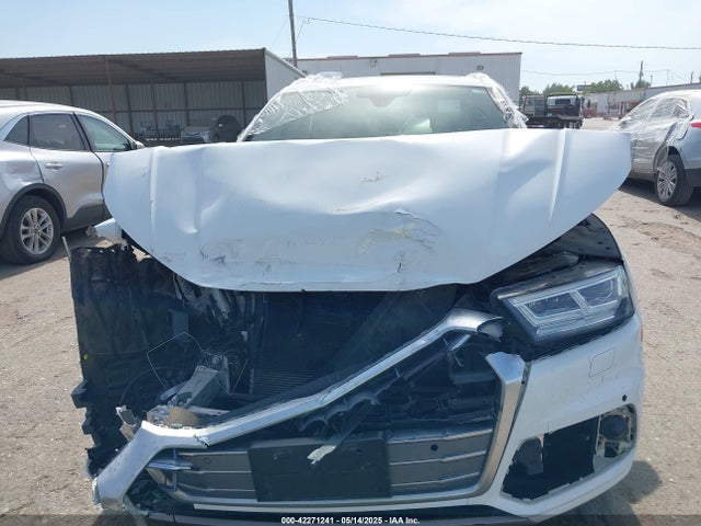 WA1CNAFY0L2092800 Audi Q5 Prestige 45 Tfsi Quattro S Tronic