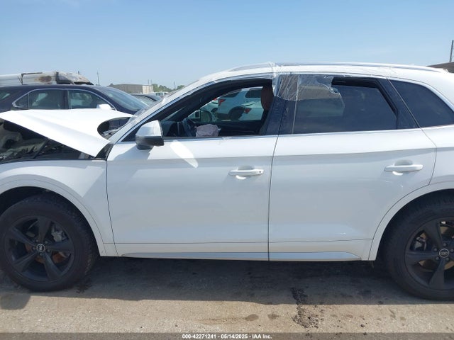 WA1CNAFY0L2092800 Audi Q5 Prestige 45 Tfsi Quattro S Tronic