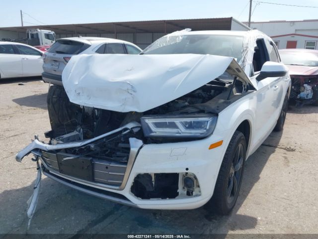 2020 AUDI Q5 WA1CNAFY0L2092800 Photo 1
