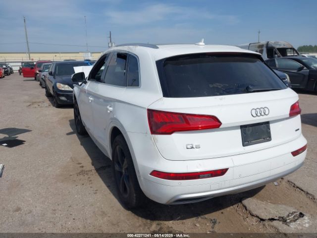 2020 AUDI Q5 WA1CNAFY0L2092800 Photo 2