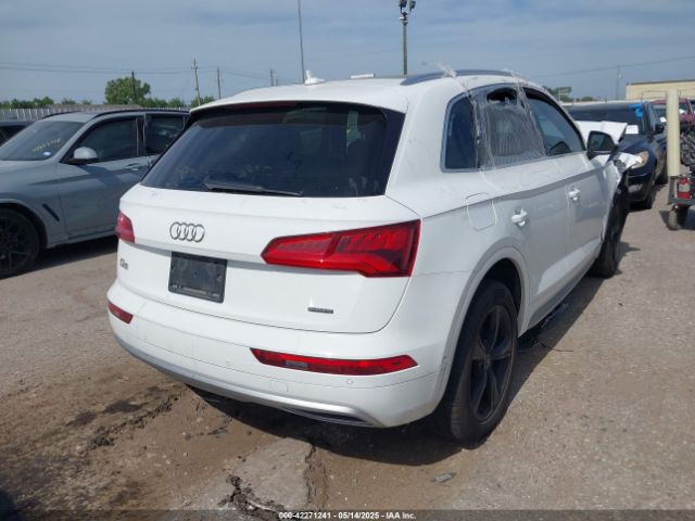 2020 AUDI Q5 WA1CNAFY0L2092800 Photo 3