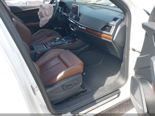 2020 AUDI Q5 WA1CNAFY0L2092800 Photo 4