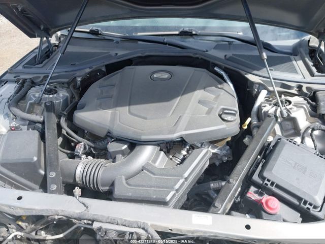 1G6KD5RS6JU101040 Cadillac CT6 LUXURY